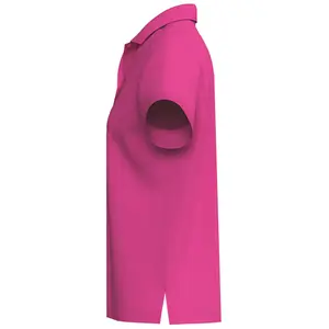 Polo feminino Erima TS image-2