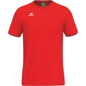 T-shirt met kinderlogo Erima TS image-0