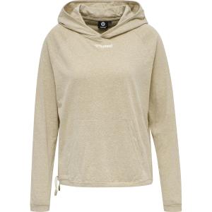 211275-2190-sweatshirt-a-capuche-hummel-hmlzandra-beige