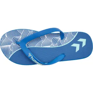 Formadores Hummel wave block flip flop image-3