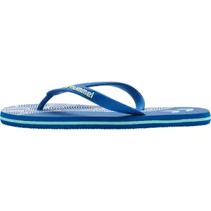 Formadores Hummel wave block flip flop image-0