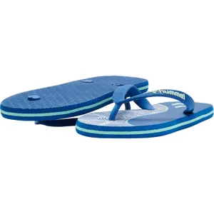 Formadores Hummel wave block flip flop image-5
