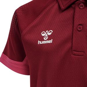 Polo bambino Hummel hmllead functional image-3