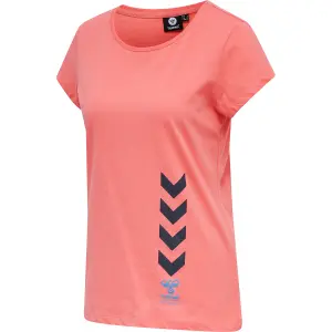 Camiseta de mujer Hummel hmlapril image-2