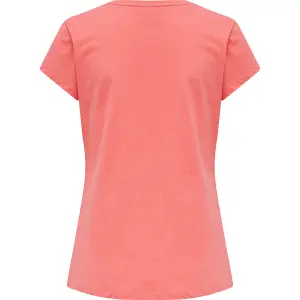 Camiseta de mujer Hummel hmlapril image-1