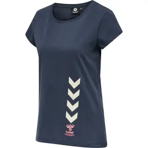 Camiseta de mujer Hummel hmlapril image-2