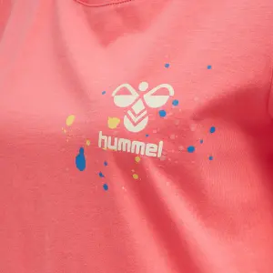 Camiseta de mujer Hummel hmlspring image-3