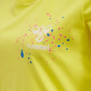 Camiseta mujer Hummel hmlspring image-3