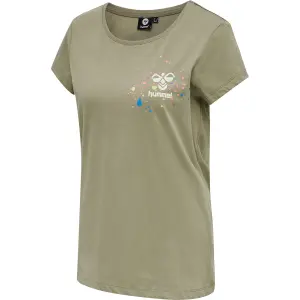Camiseta mujer Hummel hmlspring image-2