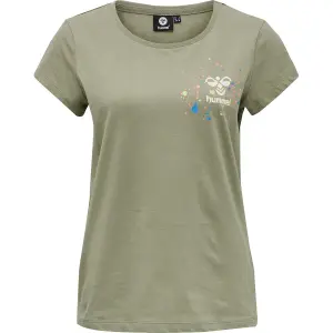 Camiseta mujer Hummel hmlspring image-0