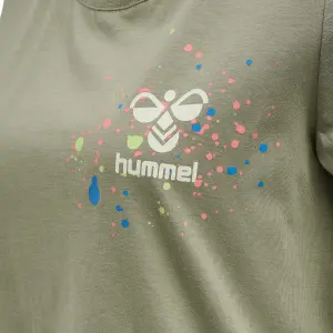 Camiseta mujer Hummel hmlspring image-3