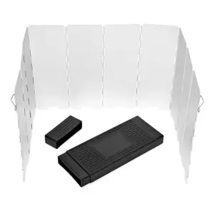 Wind protection for field fire Trakker armolife