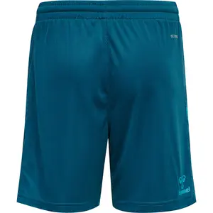 211466-7058-shorts-hummel-hmlhmlcore-petroleum-blau