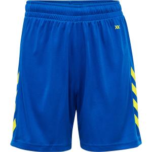 211467-8606-pantalon-corto-para-ni-os-hummel-hmlcore-xk-azul-amarillo
