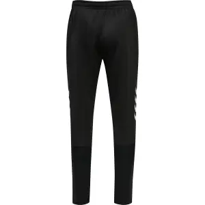 Hummel Hmloffgrid Pants Pantaloni Casual Uomo – Morbido Felpato, Tasche Con Cerniera, Vita Regolabile