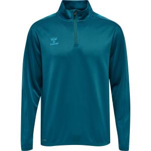 211479-7058-sweatshirt-hummel-hmlcore-xk-blue-coral