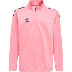 211480-3257-camisola-para-criancas-hummel-hmlcore-xk-rosa