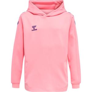 211483-3257-camisola-com-capuz-para-criancas-hummel-hmlcore-xk-rosa