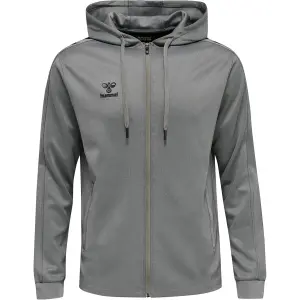 211484-2006-kapuzenpullover-hummel-zip-grau