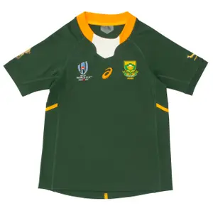 Maillot domicile  nfant Afrique du Sud image-0
