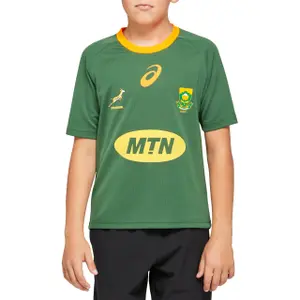 Camiseta para niños Afrique du Sud domicile image-0