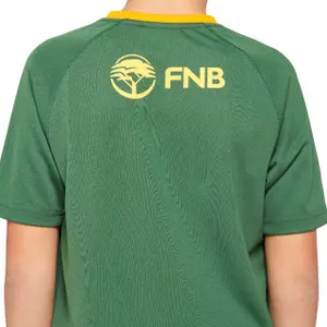 Camiseta para niños Afrique du Sud domicile image-4