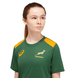 Camiseta de entrenamiento enfant Afrique du Sud Fan image-4