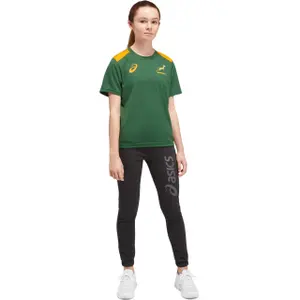 Camiseta de entrenamiento enfant Afrique du Sud Fan image-1