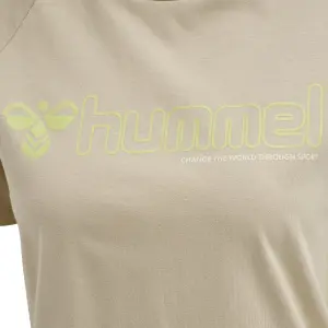 Camiseta mujer Hummel hmlzenia image-3