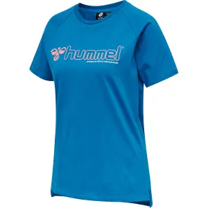 Camiseta de mujer Hummel hmlzenia image-2