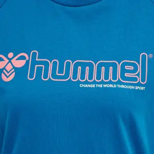 Camiseta de mujer Hummel hmlzenia image-3