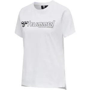 Camiseta mujer Hummel hmlzenia image-1
