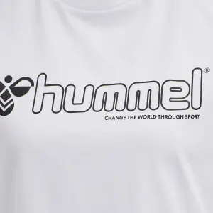 Camiseta mujer Hummel hmlzenia image-3