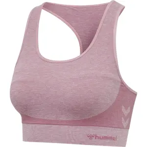 Camiseta de tirantes para mujer Hummel hmlrosa sports image-2