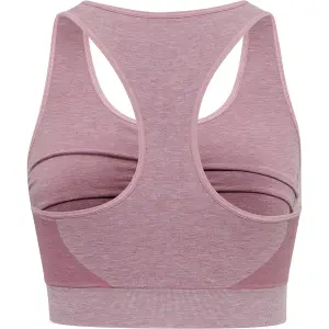 Camiseta de tirantes para mujer Hummel hmlrosa sports image-1