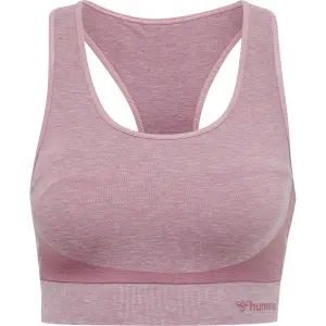 Camiseta de tirantes para mujer Hummel hmlrosa sports image-0