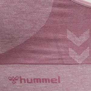 Camiseta de tirantes para mujer Hummel hmlrosa sports image-3