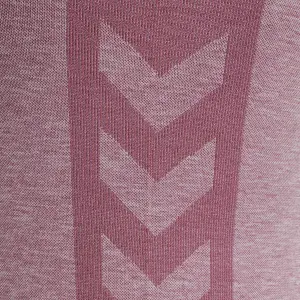 Camiseta de tirantes para mujer Hummel hmlrosa top image-3