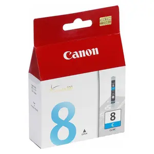 Ink cartridge Canon CLI-8C - 0621B001 image-0