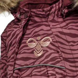 Baby coat Hummel hmlJESSIE image-4