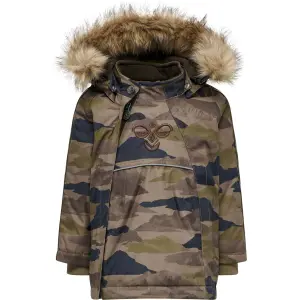 Baby coat Hummel hmlJESSIE image-0