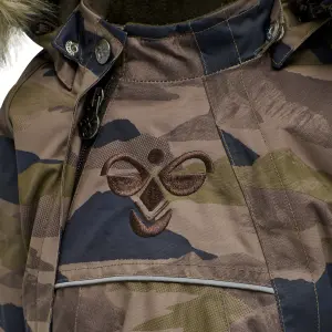 Baby coat Hummel hmlJESSIE image-4