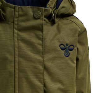 Baby coat Hummel hmlPOLAR image-4