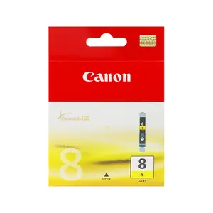 Ink cartridge Canon CLI-8Y - 0623B001 image-0