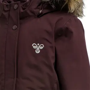 Parka dziecięca Hummel hmlalma image-3