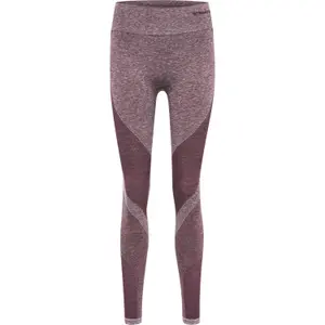 Leggings de cintura alta para mujer Hummel hmlkady seamless image-0