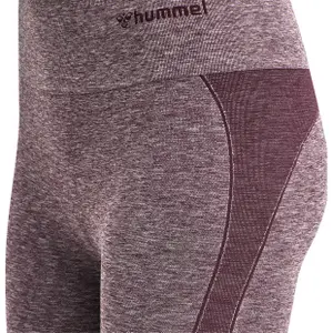 Leggings de cintura alta para mujer Hummel hmlkady seamless image-3