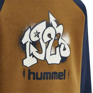 Sweatshirt child Hummel hmlDANNY image-3