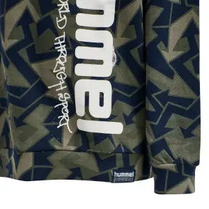 Sweatshirt child Hummel hmlARROWS image-4