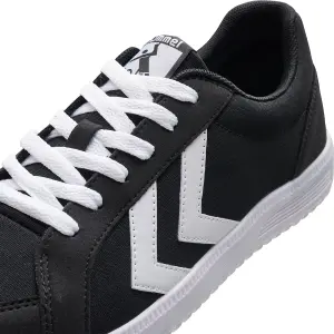 Shoes Hummel deuce court canvas image-6